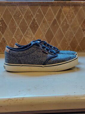 Vans Atwood Deluxe Off the Wall Sneakers Men's Size 7